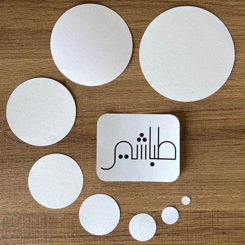 خرامة دائرة ١.٥ انش