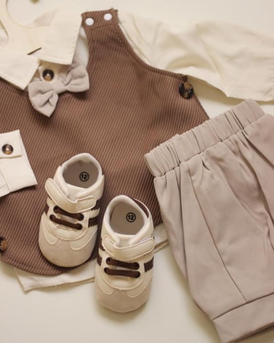 هدية مواليد فاخرة - أولاد