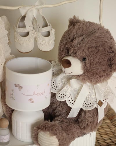 هدية مواليد فاخرة - بنات