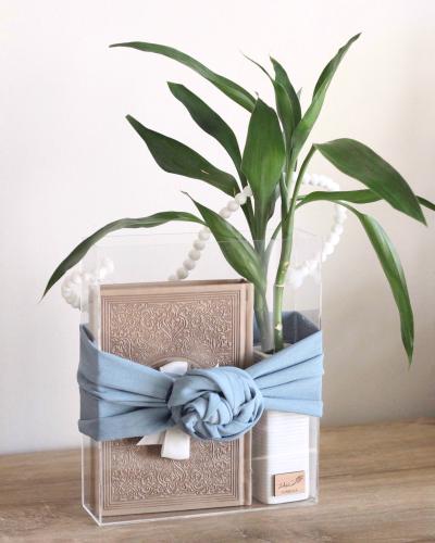 حقيبة إهداء رمضاني - بحري