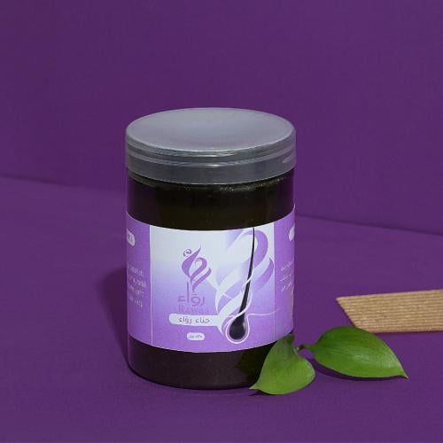حناء رَواء المعجون