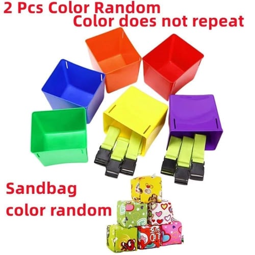 دلو الحزام للأطفال لألعاب الرمل