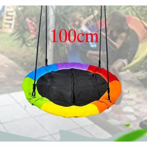 أرجوحة فراشة معلقة للأطفال