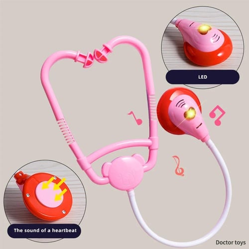 مجموعة لعب الطبيب للأطفال