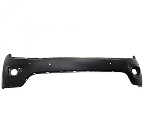 صدام امامي فوق قراند شيروكي