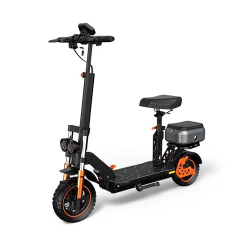 سكوتر كهربائي للكبار الشبح M5 Pro محرك 500 واط