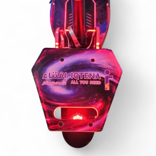 سكوتر كهربائي الوحش للكبار 48 فولت بكرسي موديل 202...