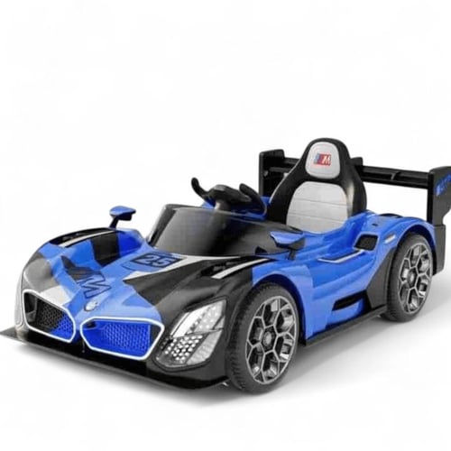 سيارة أطفال بي ام دبليو F8 رياضية كهربائية – تصميم...