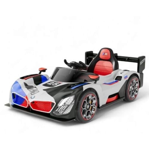 سيارة أطفال بي ام دبليو F8 رياضية كهربائية – تصميم...