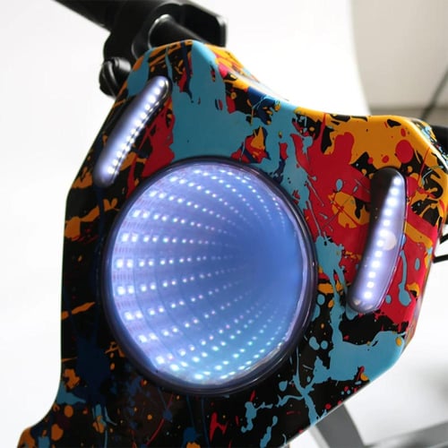 سكوتر درفت ميني 36 فولت شكل مطوّر 2024