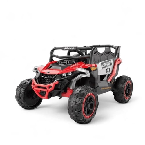 سيارة أطفال كهربائية مافريك 12 فولت UTV – سيارات د...