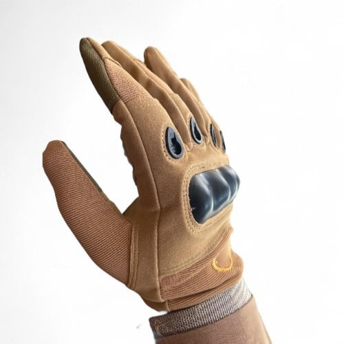 قفازات عسكرية