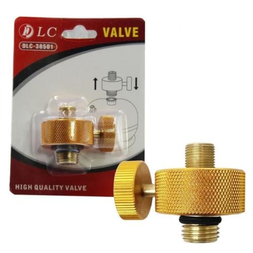 تحويلة غاز سنة مع مفتاح