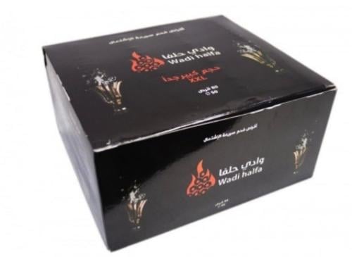 فحم بخور وادي حلفا حجم كبير