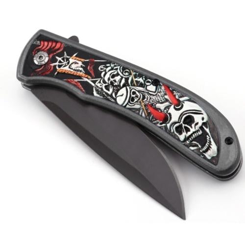 سكين الجمجمه