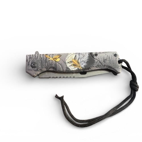 سكين براوننج النسر