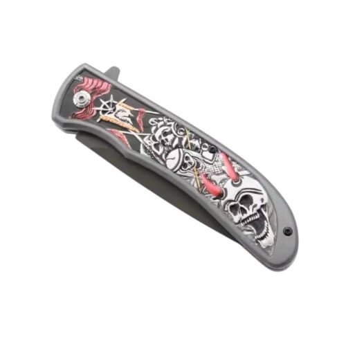 سكين الجمجمه