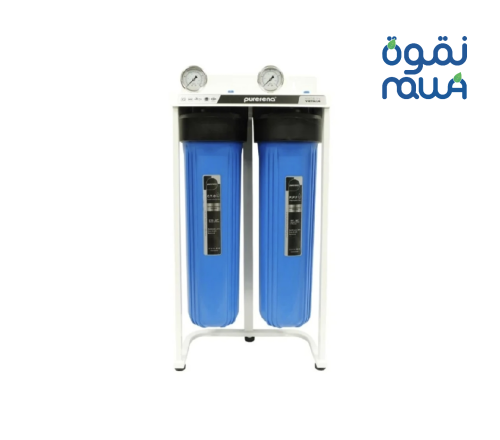 فلتر جامبو ثنائي لخزان المياه العلوي