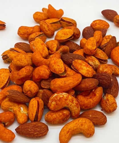 مكسرات مشكله مدخن _1 كيلو