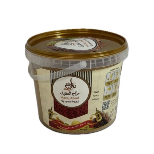 قهوة مزاج الكيف _ 1 كيلو