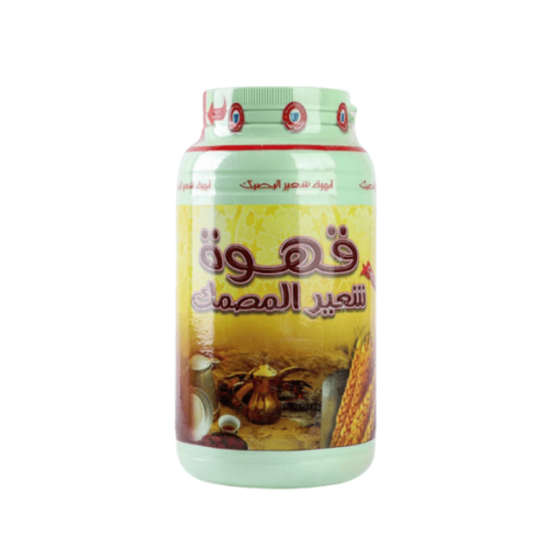 قهوة شعير المصمك