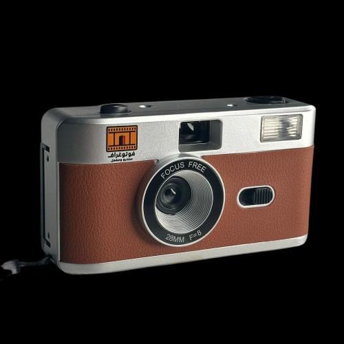 كاميرا فوتوغراف 35mm متعددة الاستخدام