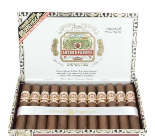 Arturo fuente Magnum R Vitola fifty six