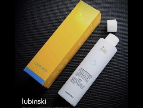 Lubinski liquid distilled water for hummidor