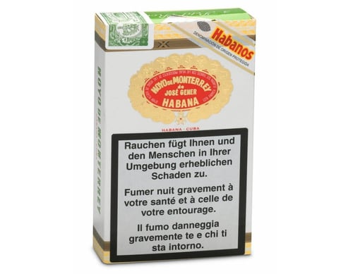 HOYO DE MONTERREY PETIT ROBUSTO CIGAR