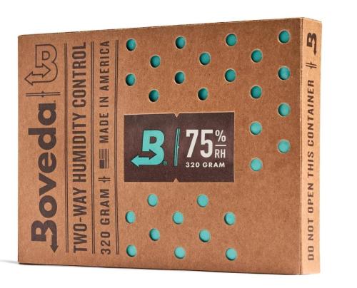 boveda 320 g 75%