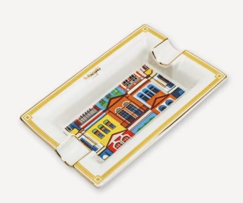 Lubinski ashtray