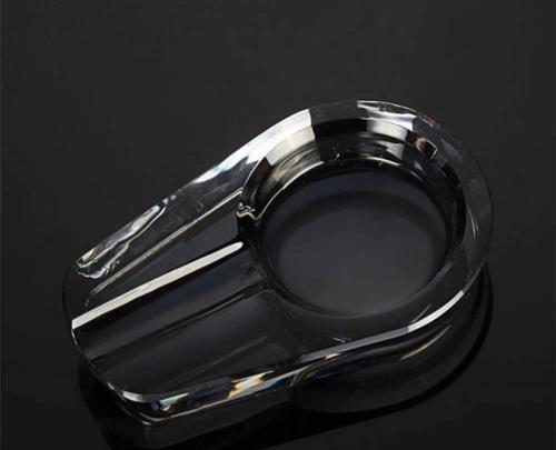 Mini cigar ashtray