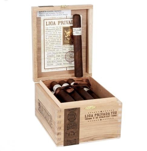 Liga privada T52 toro