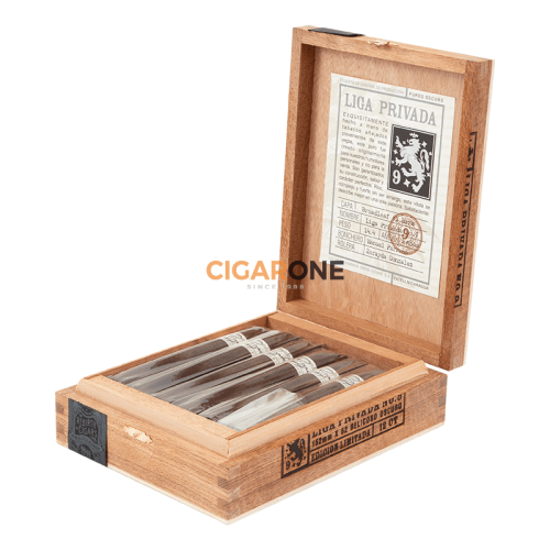 LIGA PRIVADA No.9 Belicoso