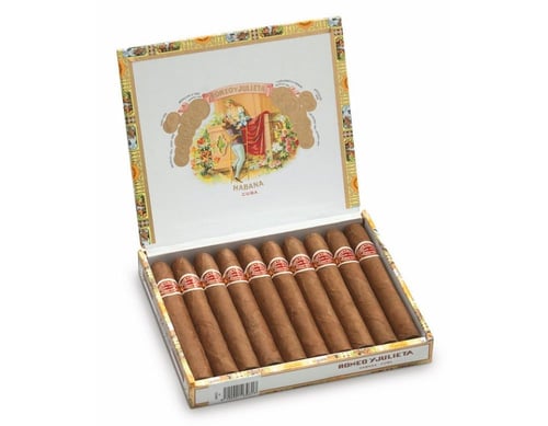 ROMEO Y JULIETA MILLE FLEURS CIGAR