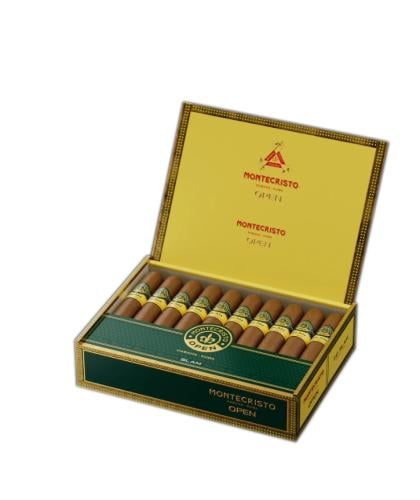 Montecristo open slam