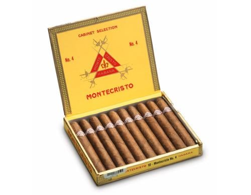 MONTECRISTO NO. 4 CIGAR