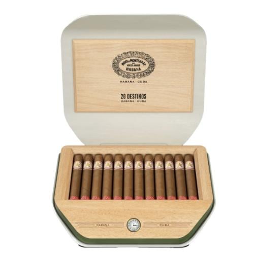 Hoyo de monterrey Destinos