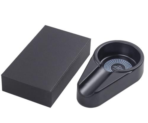 Mini cigar ashtray