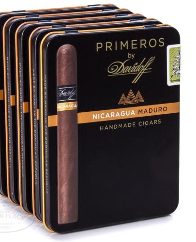 DAVIDOFF PRIMEROS MADURO NICARAGUA