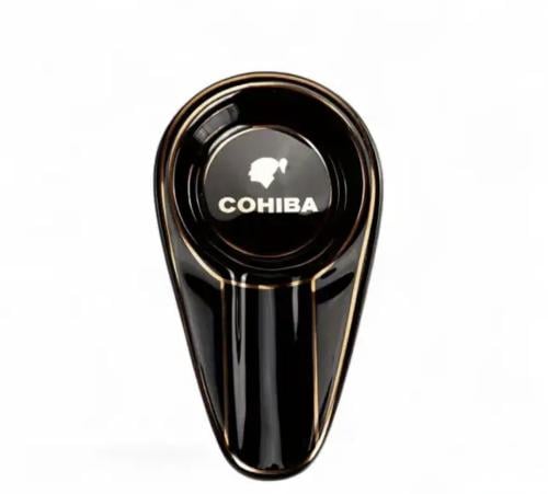 Small cohiba ashtray