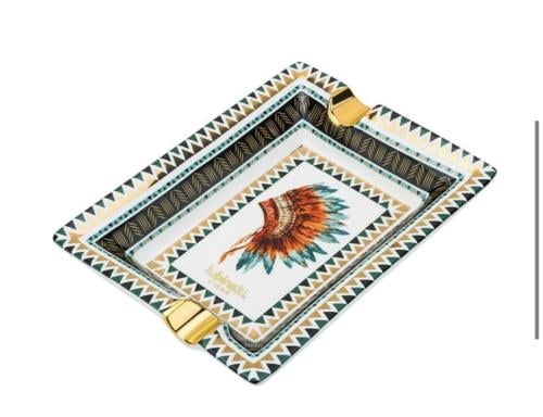 Lubinski ashtray