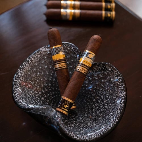 COHIBA 55 ANIVERSARIO EDICIÓN LIMITADA 2021 CIGAR