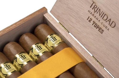 TRINIDAD TOPES CIGAR