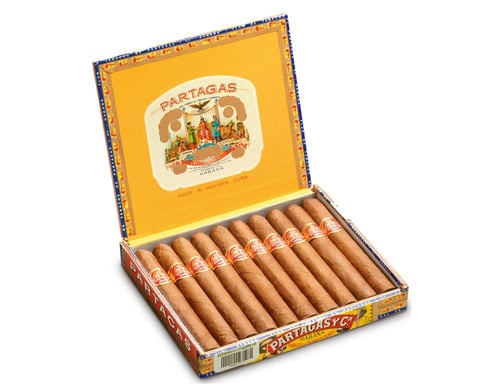 PARTAGAS MILLE FLEURS CIGAR