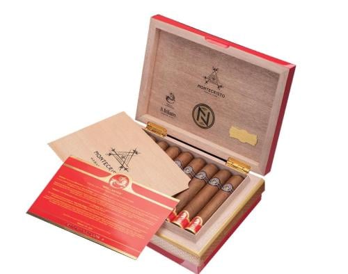 Montecisto year of the dragon