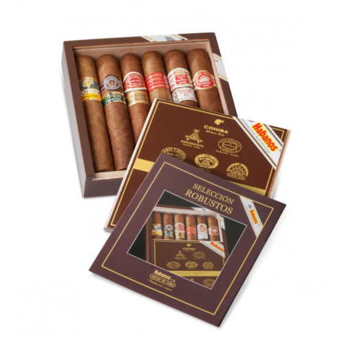 SELECCIÓN ROBUSTOS vintage