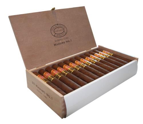 PARTAGAS MADURO NO. 1 CIGAR