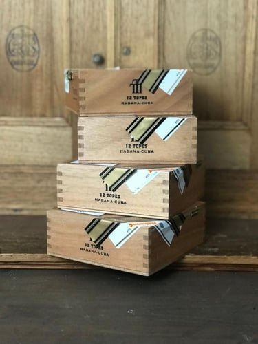 TRINIDAD TOPES EDICIÓN LIMITADA 2016 CIGAR