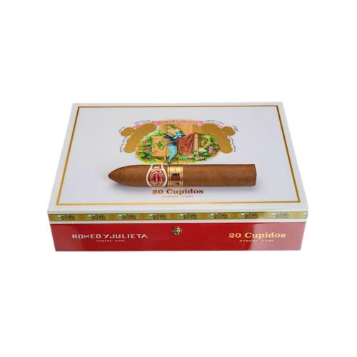 ROMEO Y JULIETA CUPIDOS LCDH CIGAR